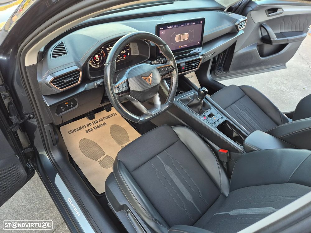 Cupra Formentor 2.0 TDI - 20