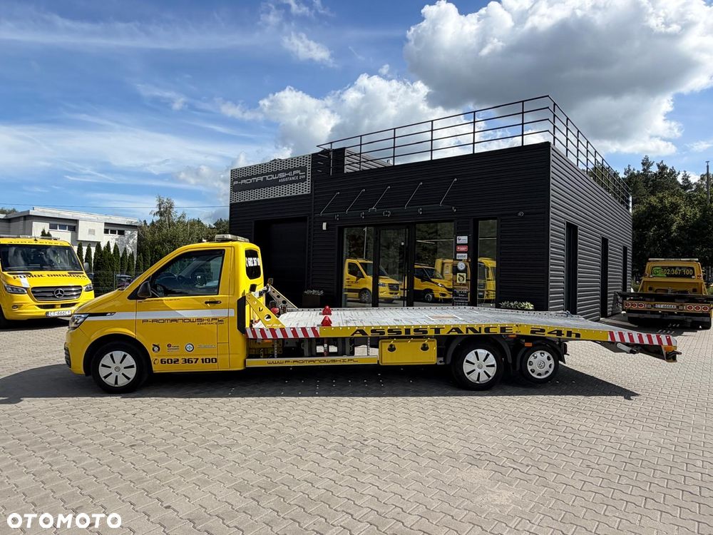 Volkswagen T6.1 PPP Pomoc Drogowa - 4