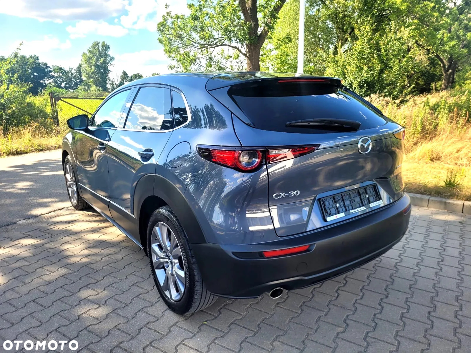 Mazda CX-30 - 13