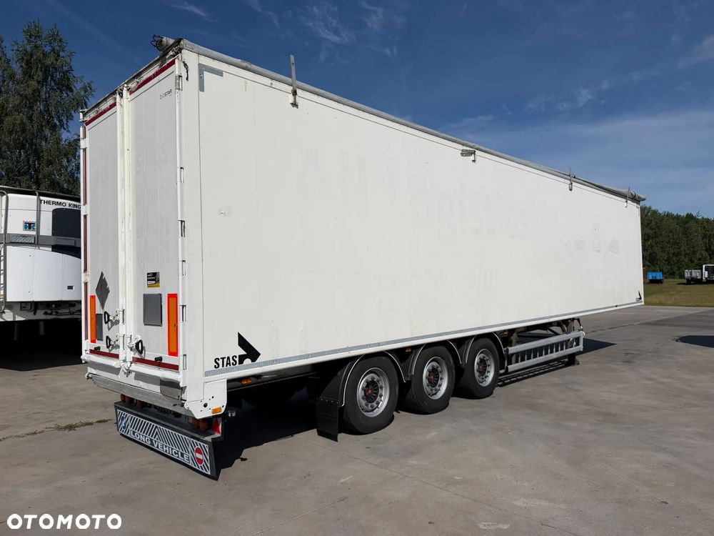 Stas Ruchoma podłoga 94m3 Podłoga 10 mm 2018 rok - 2