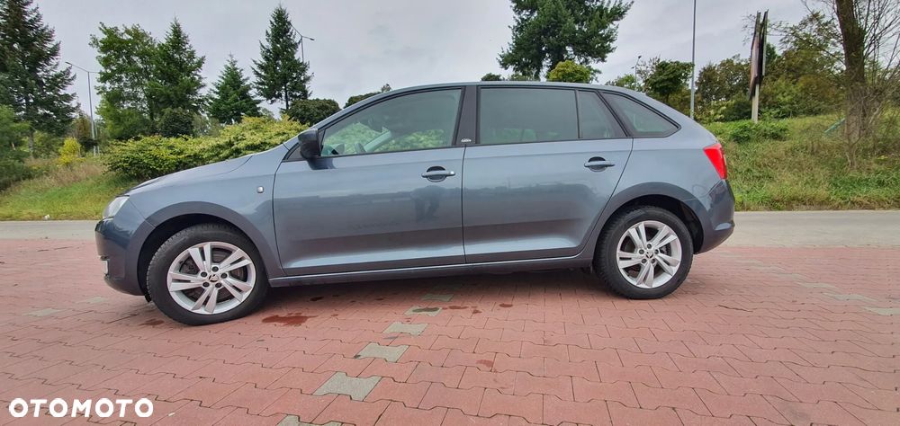 Skoda RAPID 1.2 TSI Style Plus - 3