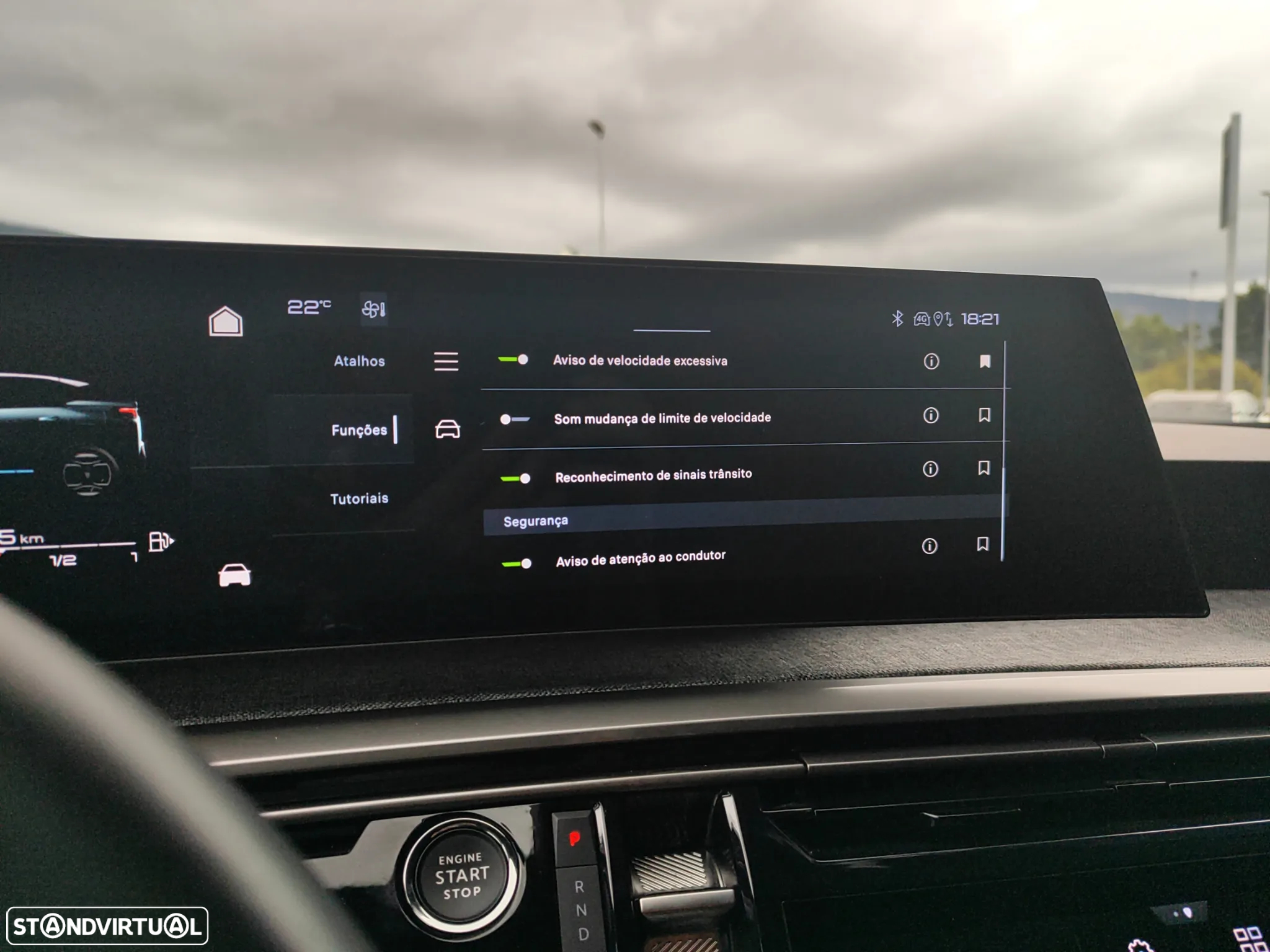 Peugeot 3008 1.2 Hybrid Allure e-DCS6 - 31