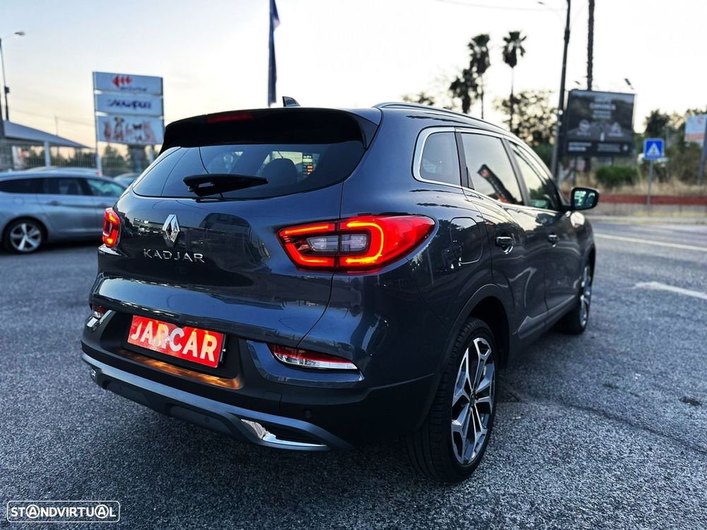 Renault Kadjar 1.5 Blue dCi Intens EDC - 8