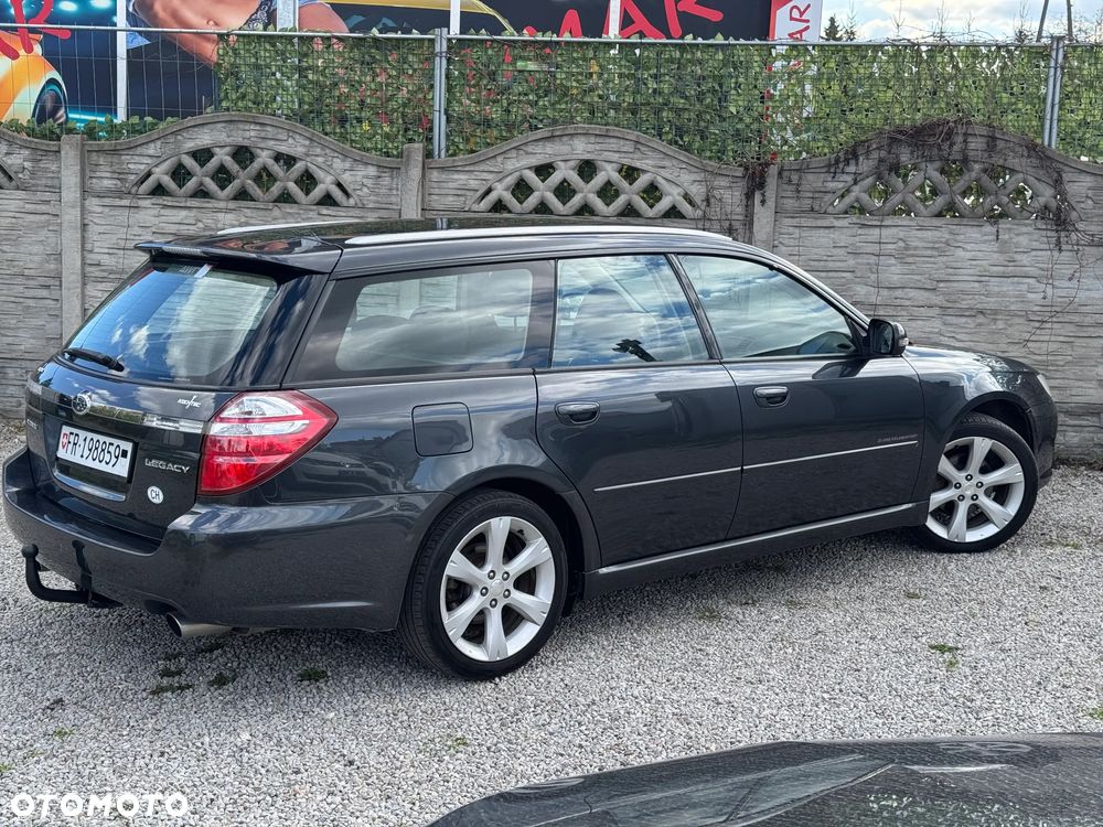 Subaru Legacy Kombi 2.0i Comfort - 8