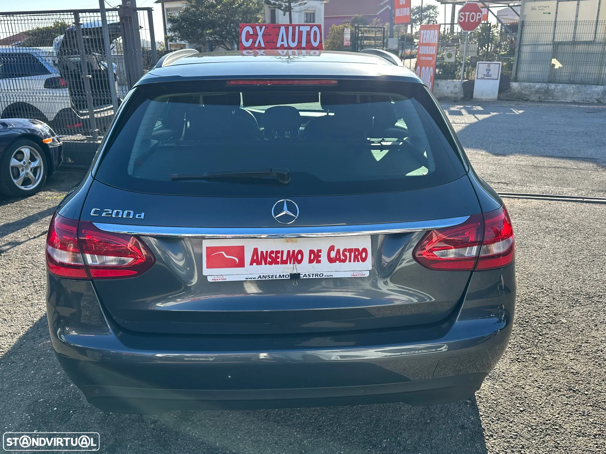 Mercedes-Benz C 200 BlueTEC - 13
