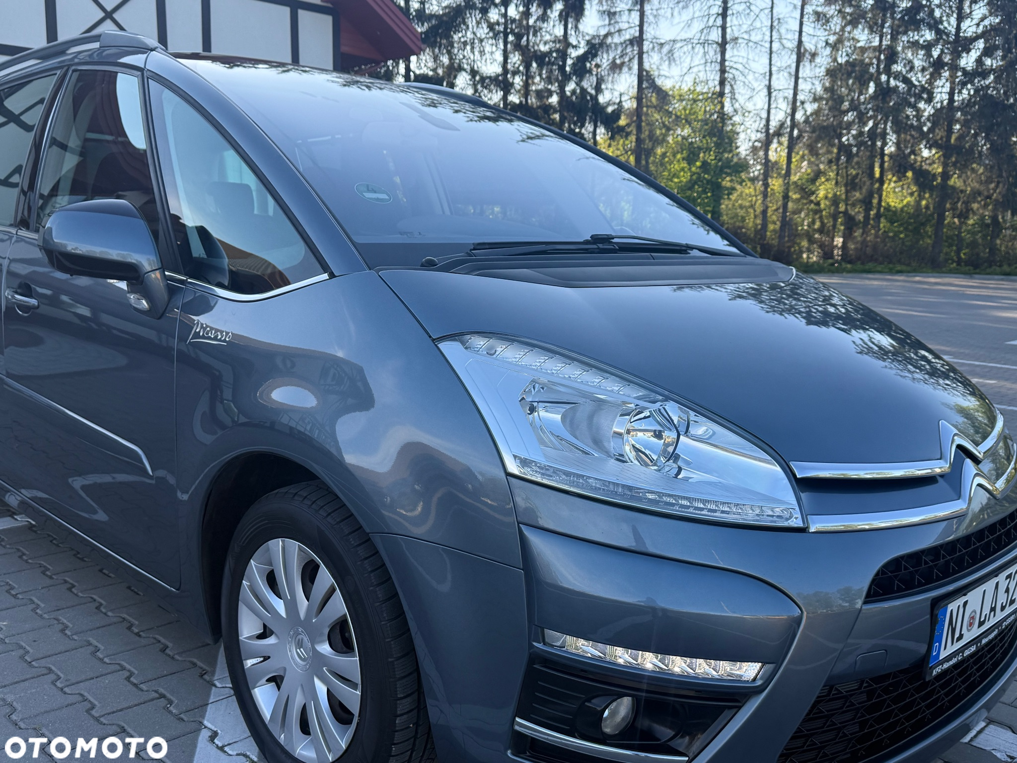 Citroën C4 Picasso 1.6 HDi Seduction - 12
