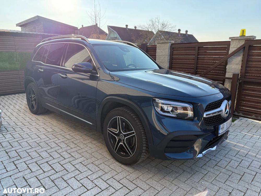 Mercedes-Benz GLB 200 Aut. - 8