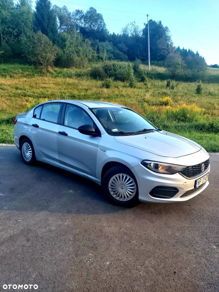Fiat Tipo 1.4 16V Pop EU6d - 10