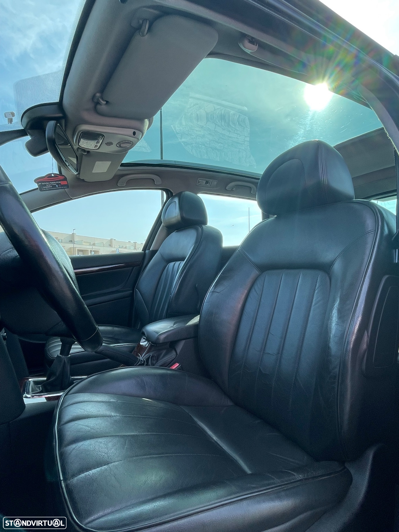 Peugeot 407 SW 1.6 HDi Griffe - 8