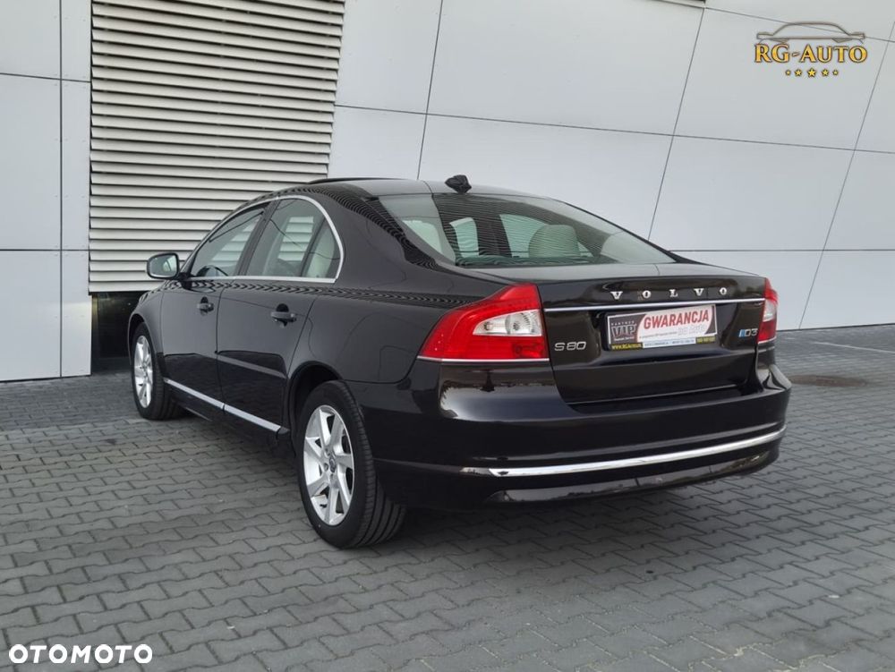 Volvo S80 - 11