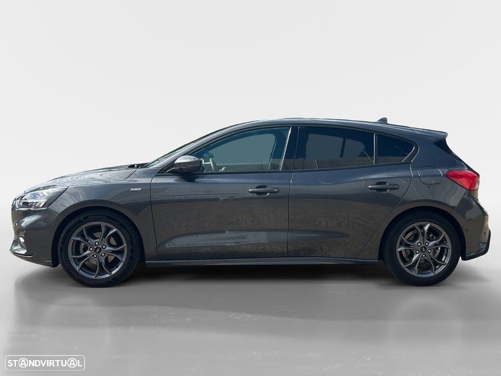 Ford Focus 1.5 TDCi ST-Line - 2