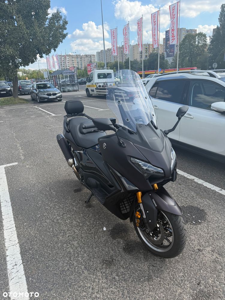 Yamaha Tmax - 1