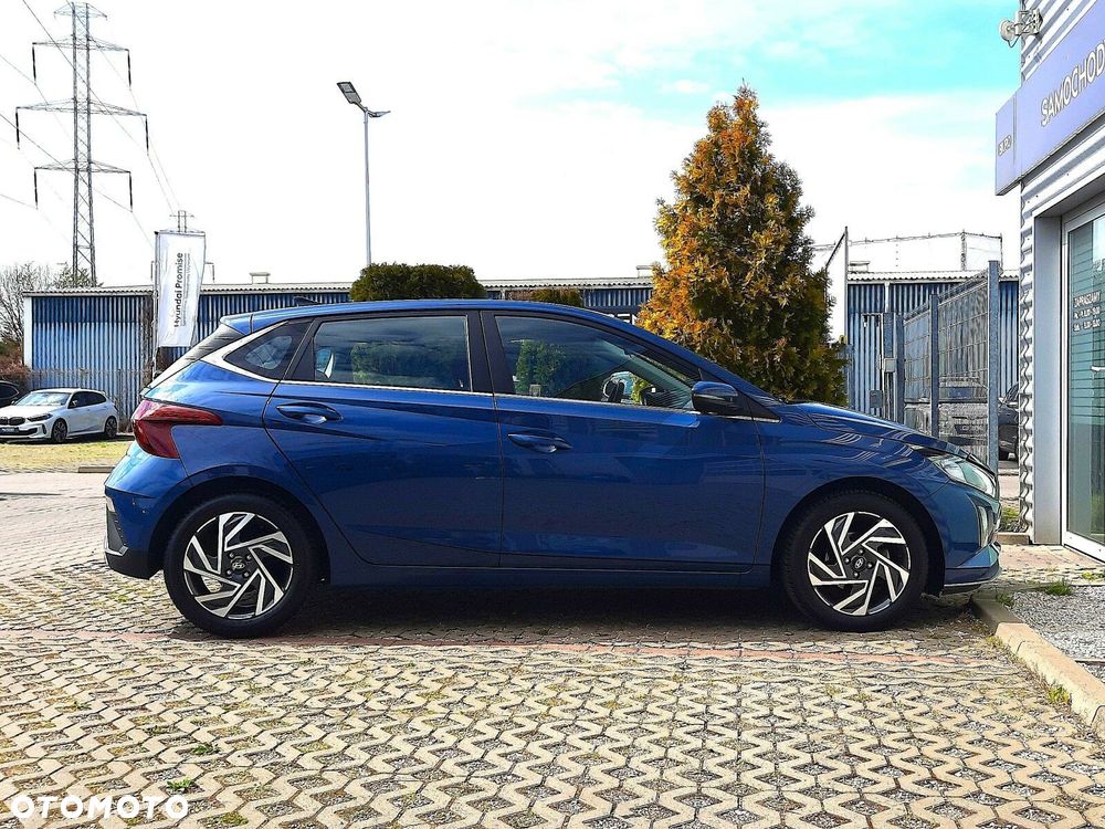 Hyundai i20 1.2 Modern - 31