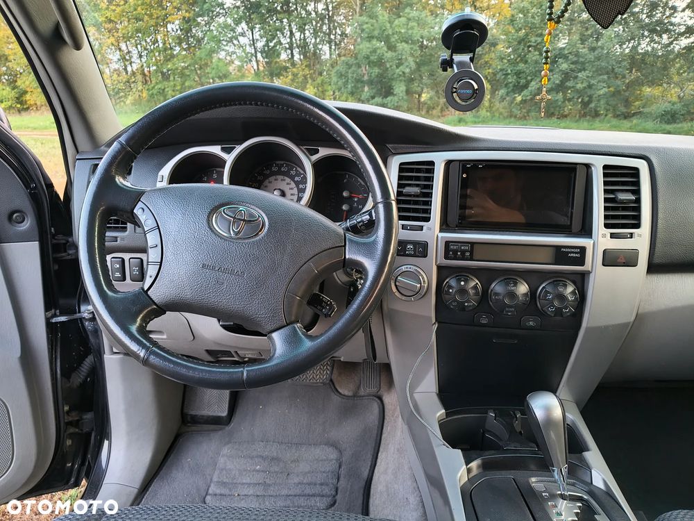 Toyota 4-Runner - 10