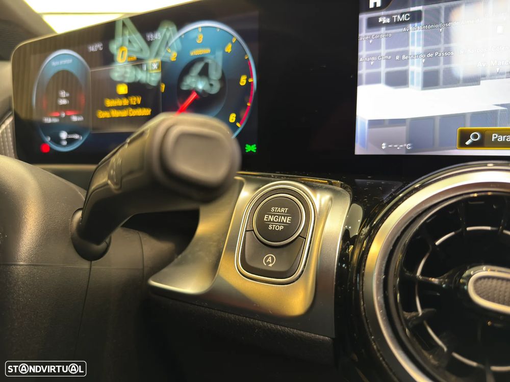 Mercedes-Benz GLB 200 d 4Matic Progressive - 36