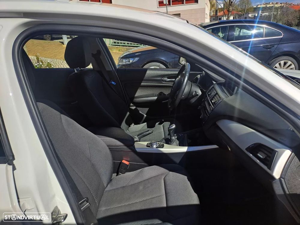 BMW 116 d Corporate Edition - 22