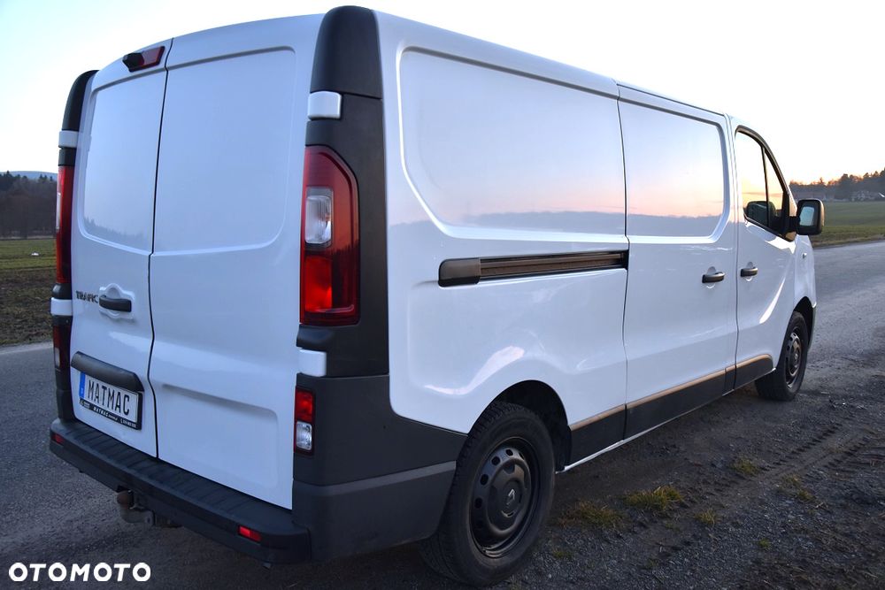 Renault TRAFIC L2H1 NAVIGACJA HAK - 7