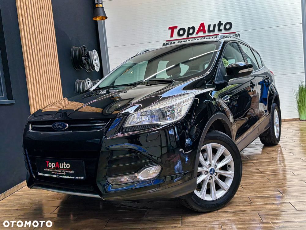 Ford Kuga 2.0 TDCi FWD Titanium - 2