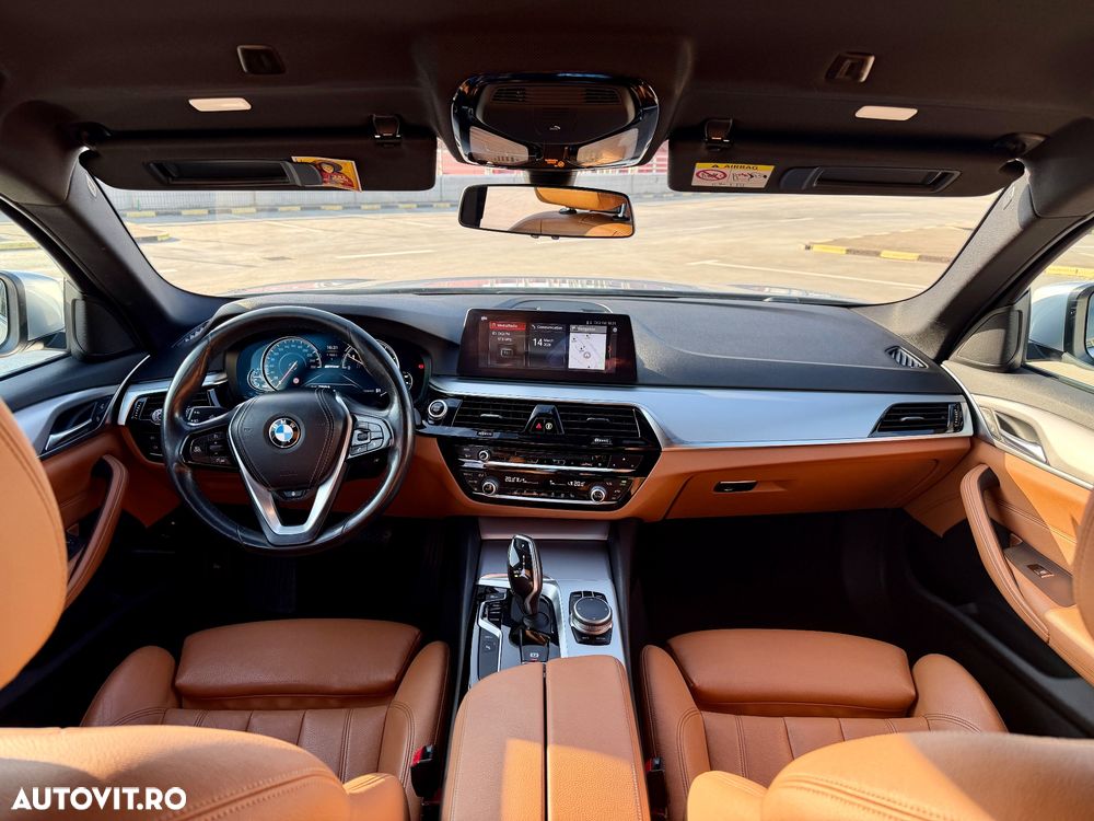 BMW Seria 5 - 7