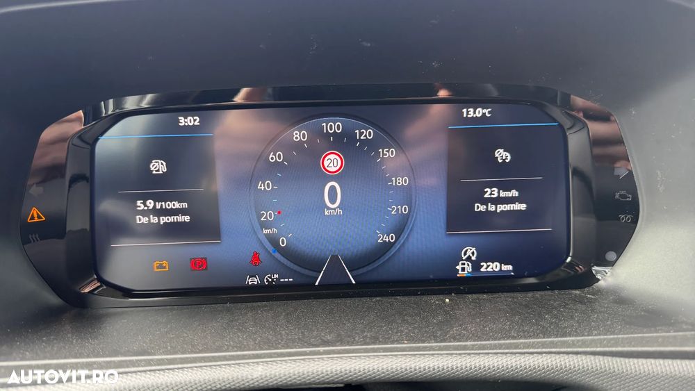 Ford TRANSIT CONNECT - 17