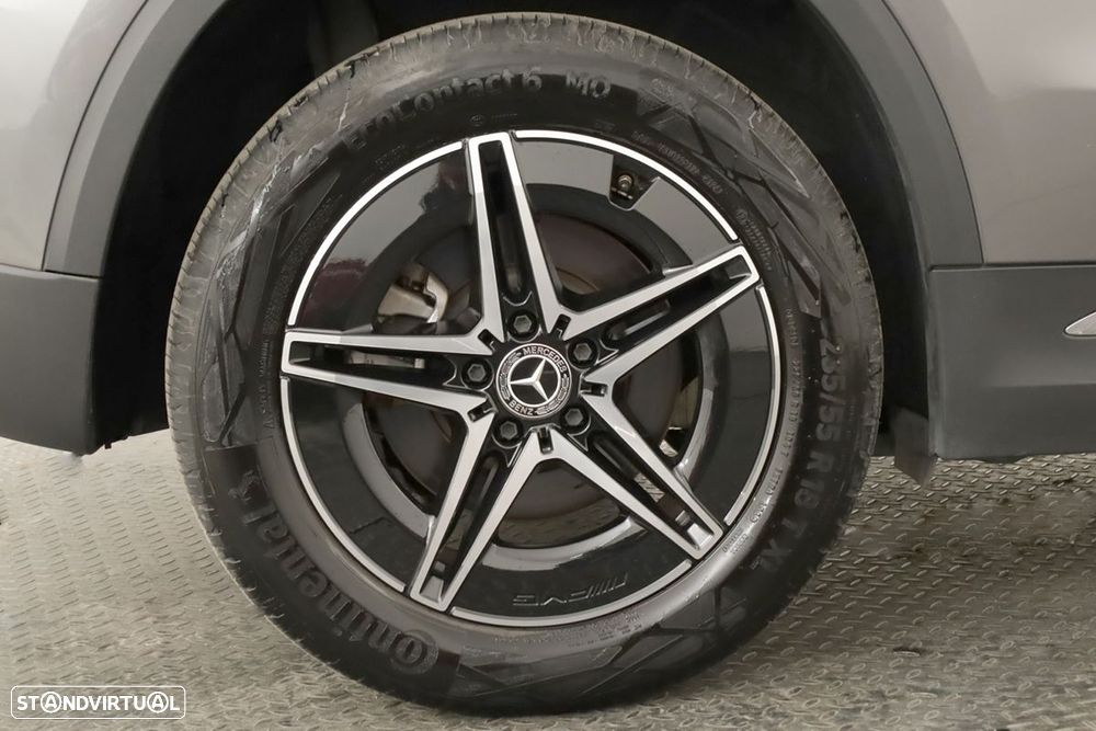 Mercedes-Benz EQA 250+ AMG Line - 5