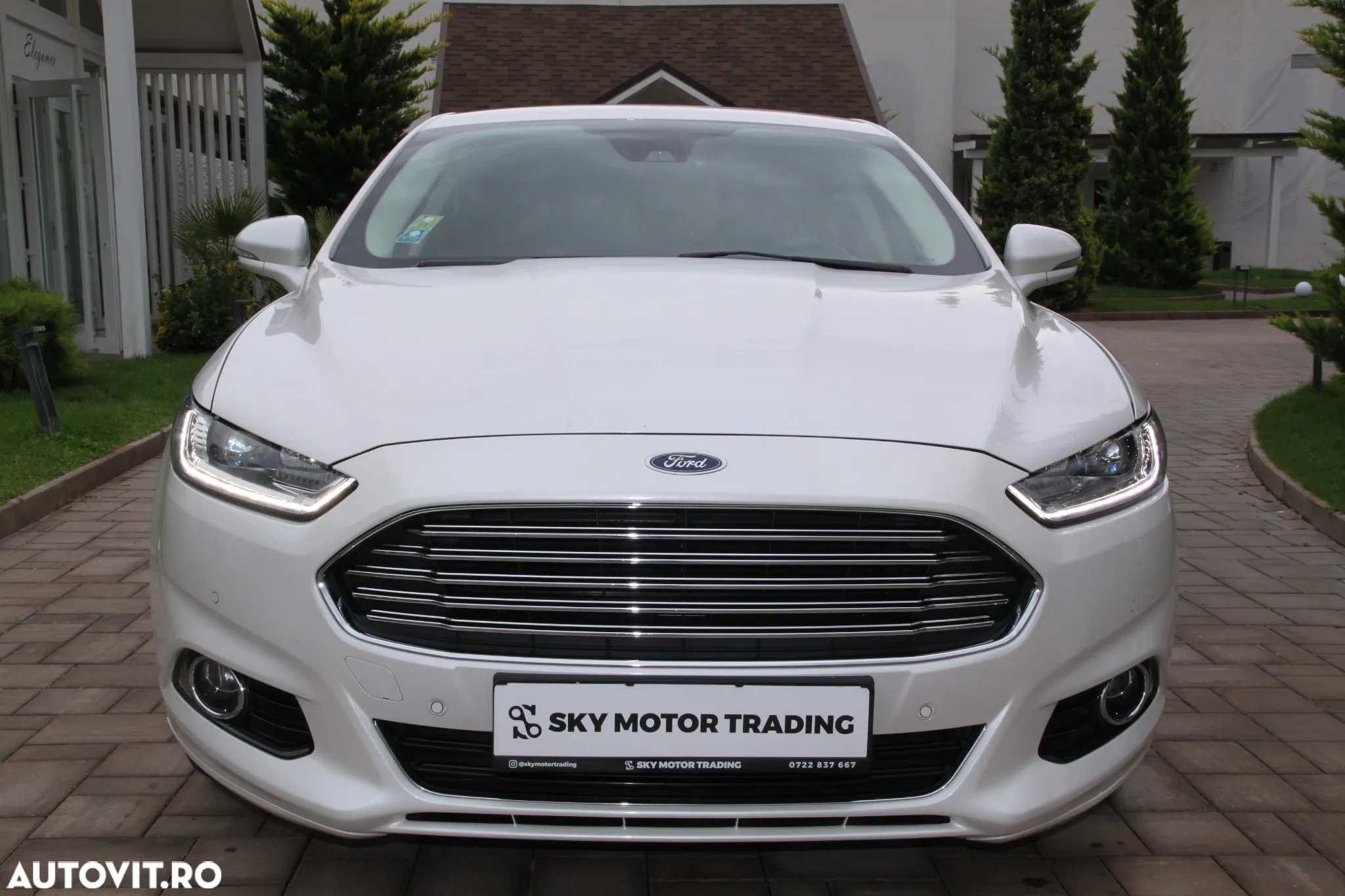 Ford Mondeo 2.0 TDCi Powershift ST Line High - 3
