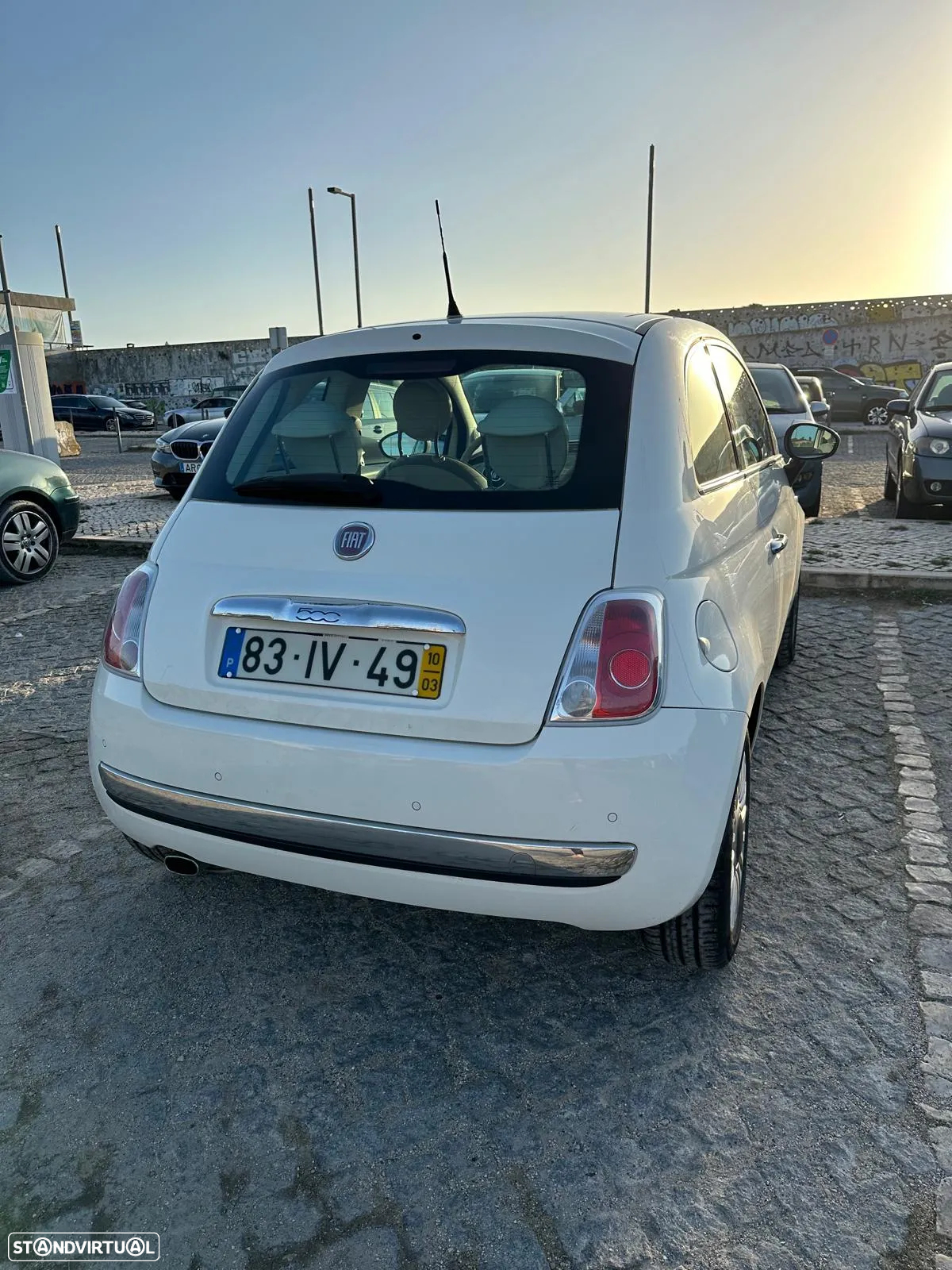 Fiat 500 - 3