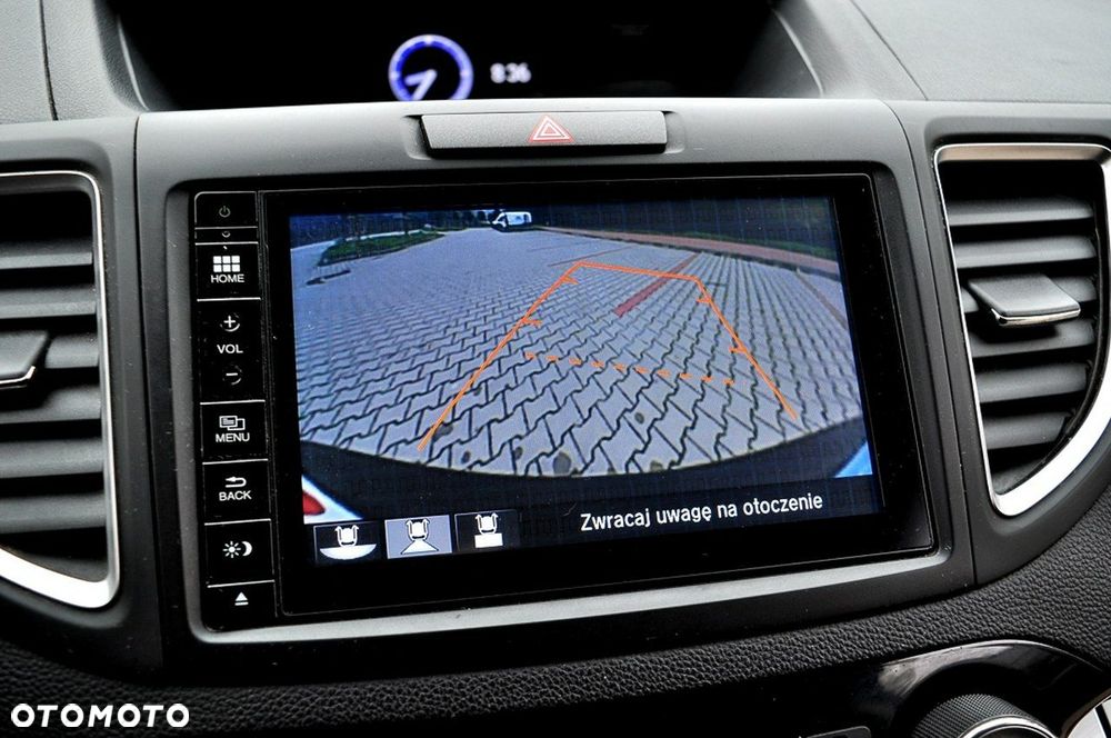 Honda CR-V 1.6i-DTEC Elegance (Honda Connect+) / (2WD) - 24