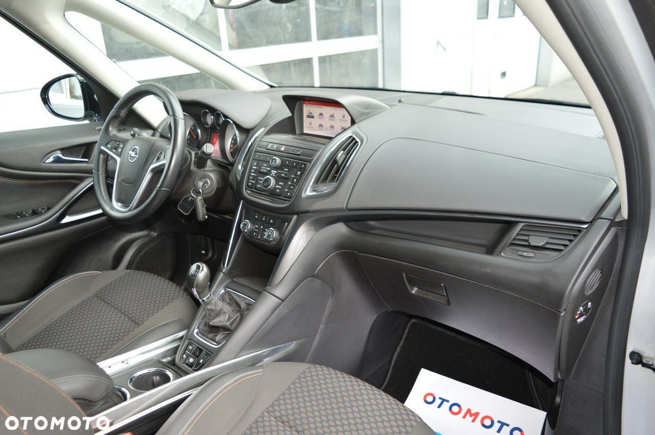 Opel Zafira 1.6 CDTI Enjoy - 23
