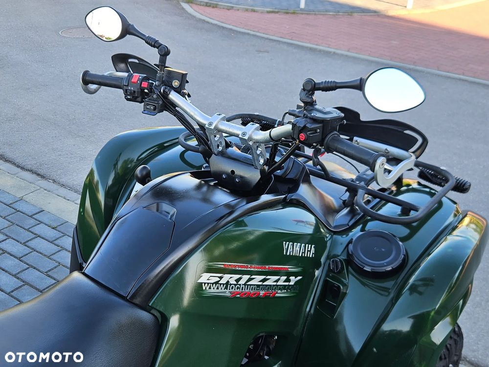 Yamaha Grizzly - 21