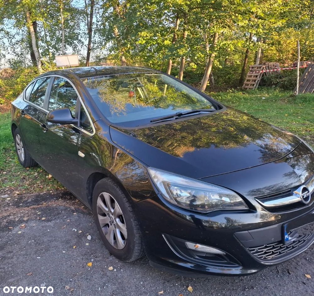 Opel Astra - 10