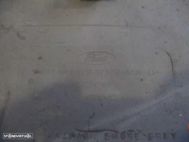 Parachoques 95VB17979AA FORD TRANSIT 1995 2.5DI 70CV 4P BRANCO TR ESQ - 4