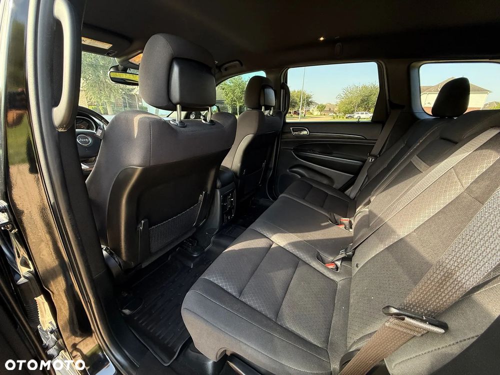 Jeep Grand Cherokee 3.6 V6 Limited - 10