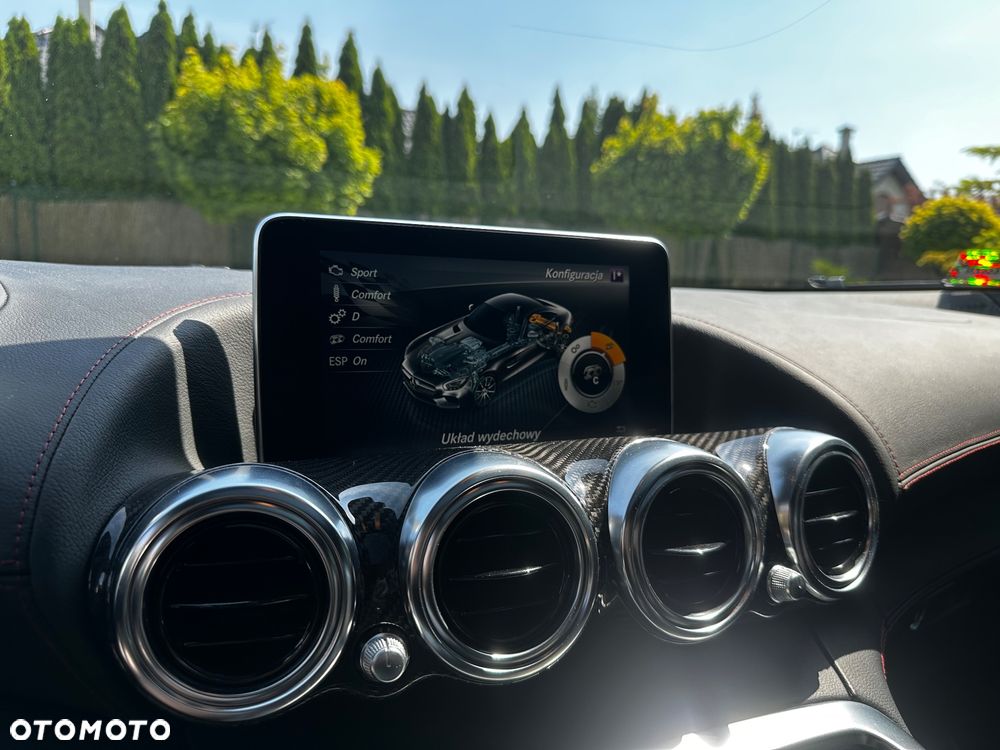 Mercedes-Benz AMG GT S - 20