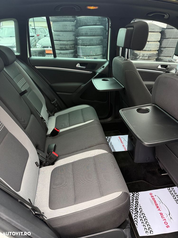 Volkswagen Tiguan 2.0 TDI DPF BlueMotion Technology Life - 7