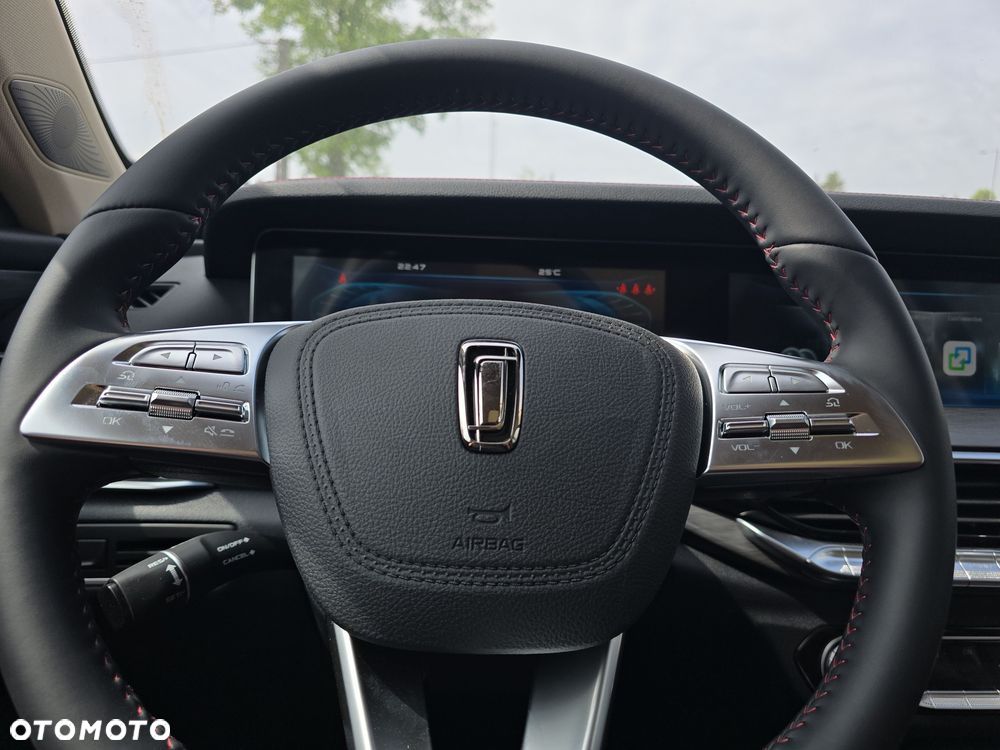 Bestune T77 1.5T Elegance DCT - 17