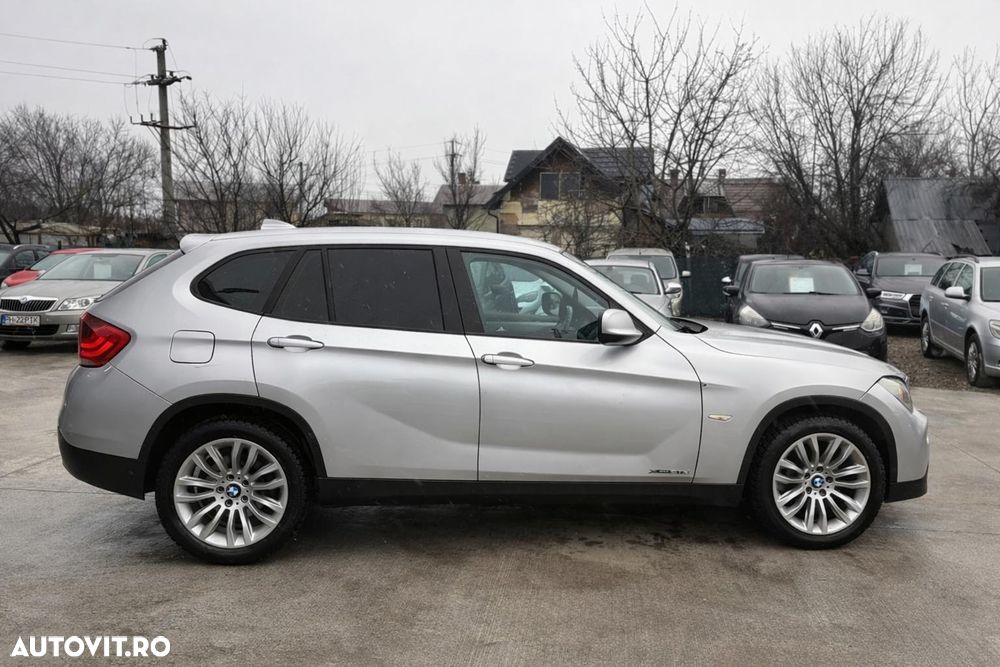 BMW X1 xDrive20d Aut. Sport Line - 10