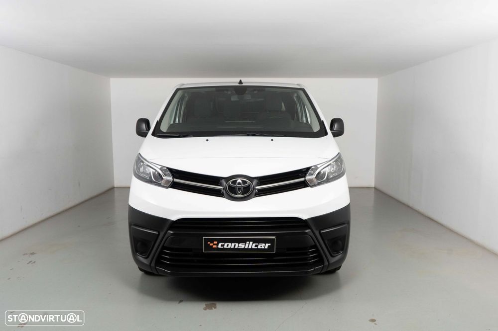 Toyota Proace 2.0 D-4D L2 3L Longa C/IVA - 2