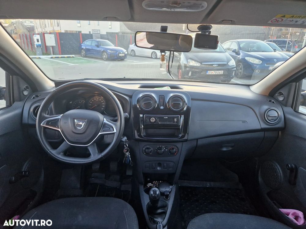Dacia Logan 1.0 SCe Acces - 9