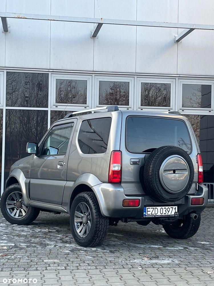 Suzuki Jimny Automatik Comfort - 3