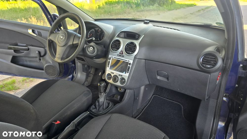 Opel Corsa 1.2 16V Selection 110 Jahre - 27