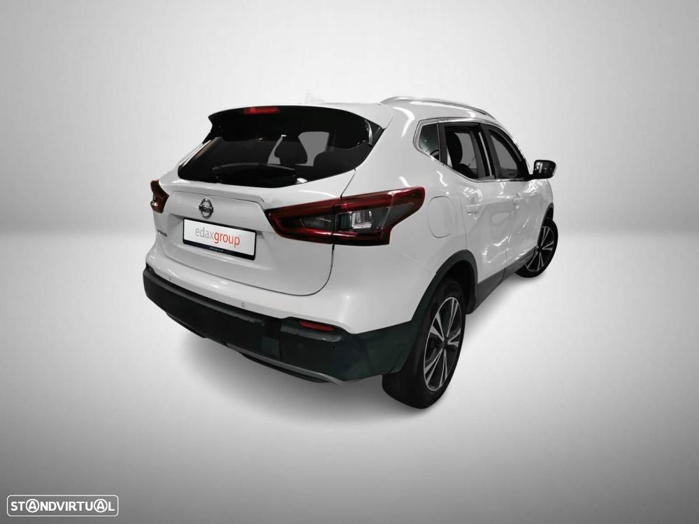 Nissan Qashqai 1.5 dCi N-Connecta - 2