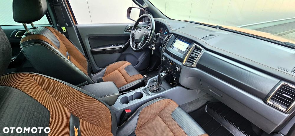 Ford Ranger 3.2 TDCi 4x4 DC Wildtrak - 24