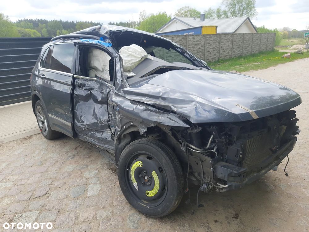 Volkswagen Tiguan 2.0 TDI SCR 4Mot R-Line DSG - 7