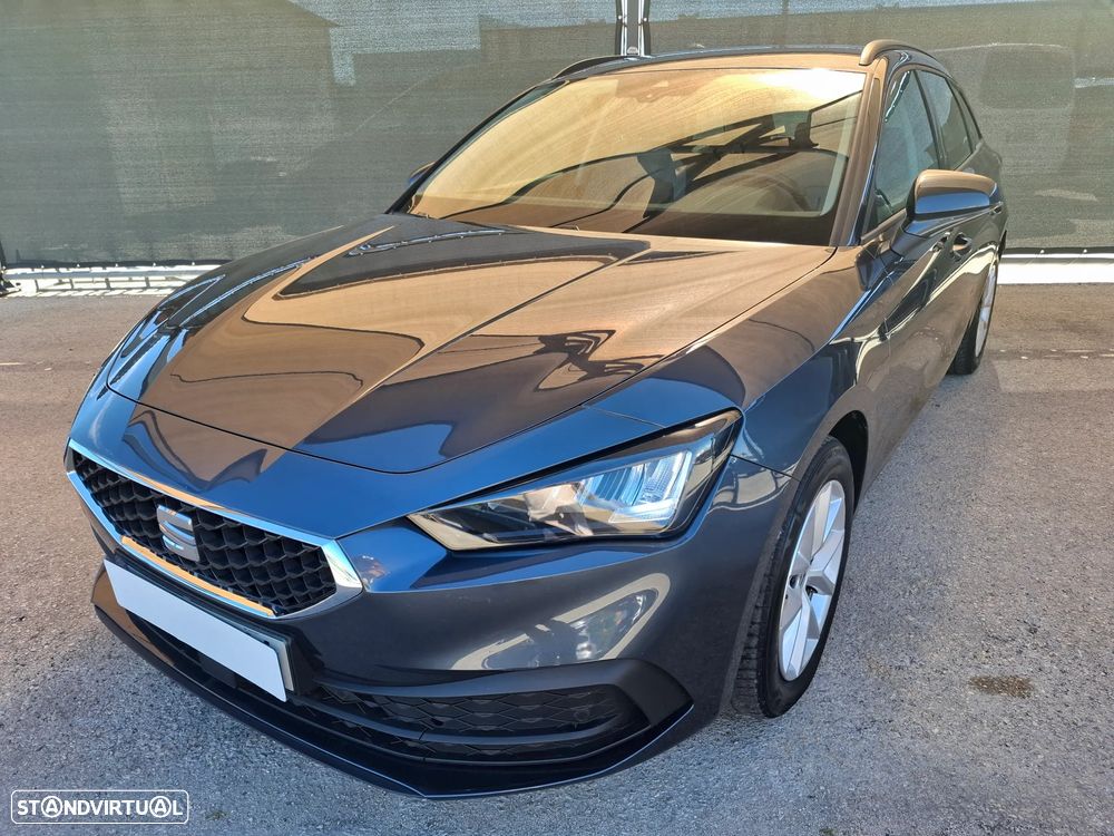 SEAT Leon ST 2.0 TDI Style DSG - 8