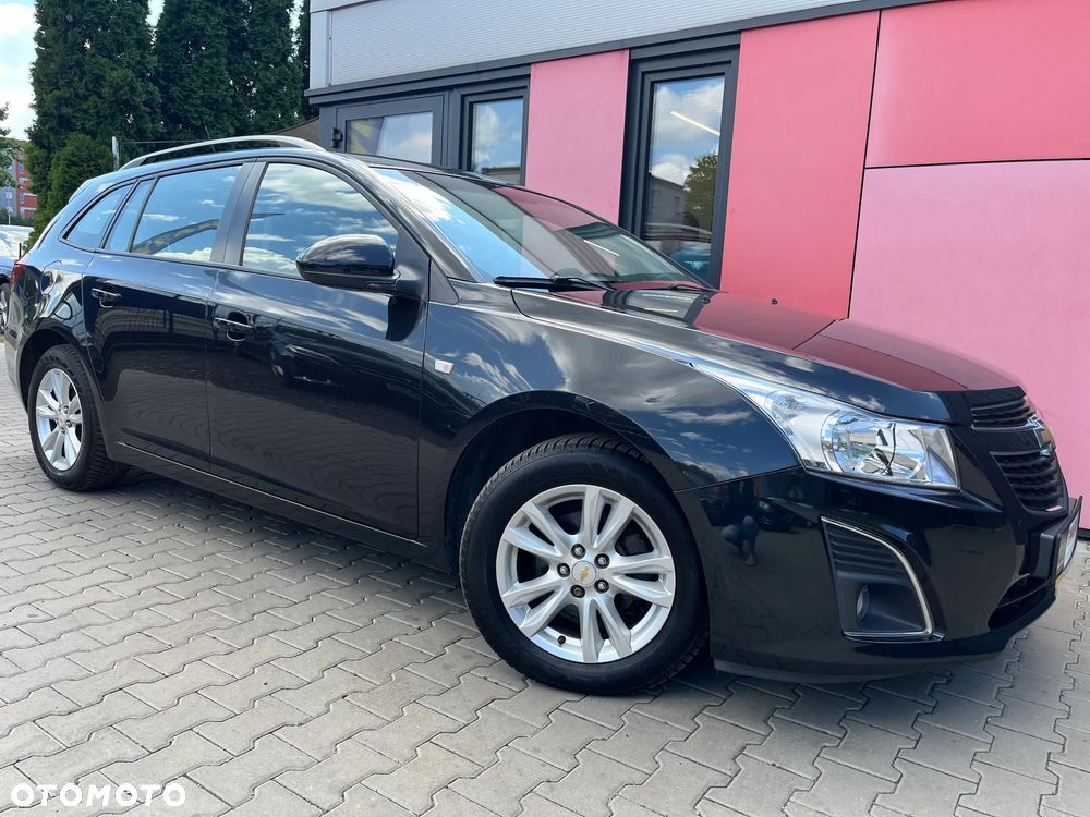 Chevrolet Cruze 1.4T LT+ - 5