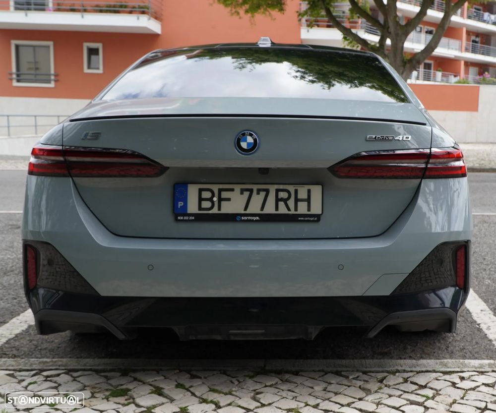 BMW i5 - 16