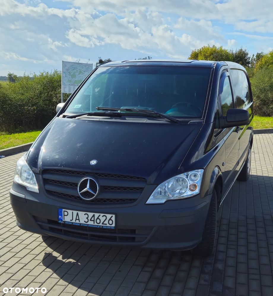 Mercedes-Benz Vito - 9