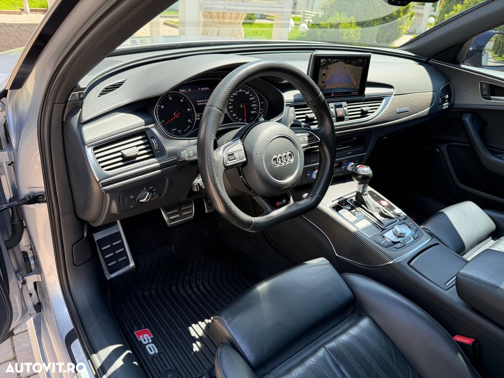 Audi A6 - 37