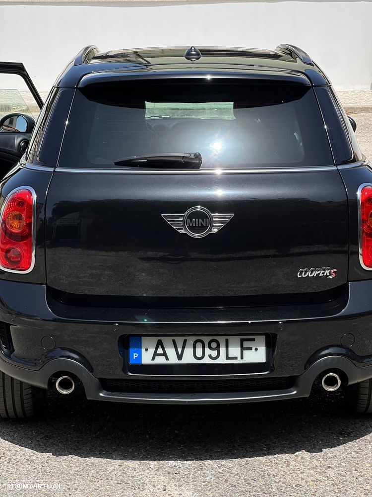 MINI Countryman Cooper S - 3
